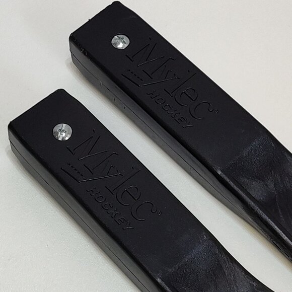 Mylec Hockey Stick Blade Replacement Blades (2) Right 409 USA Made Unused - Picture 6 of 7